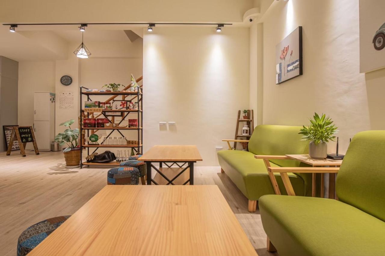 Ferienwohnung 這好宅 Luodong Exterior foto