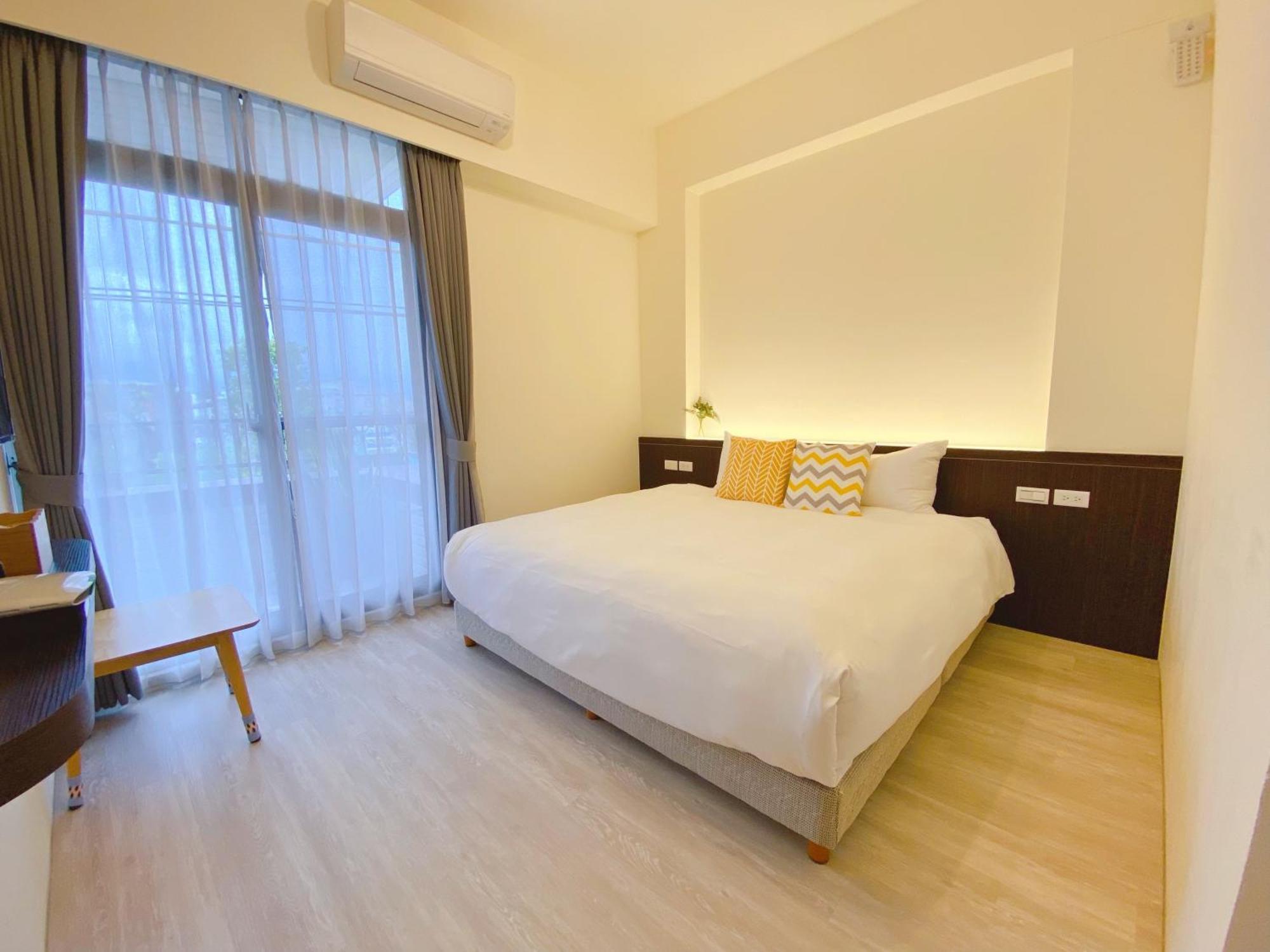 Ferienwohnung 這好宅 Luodong Exterior foto