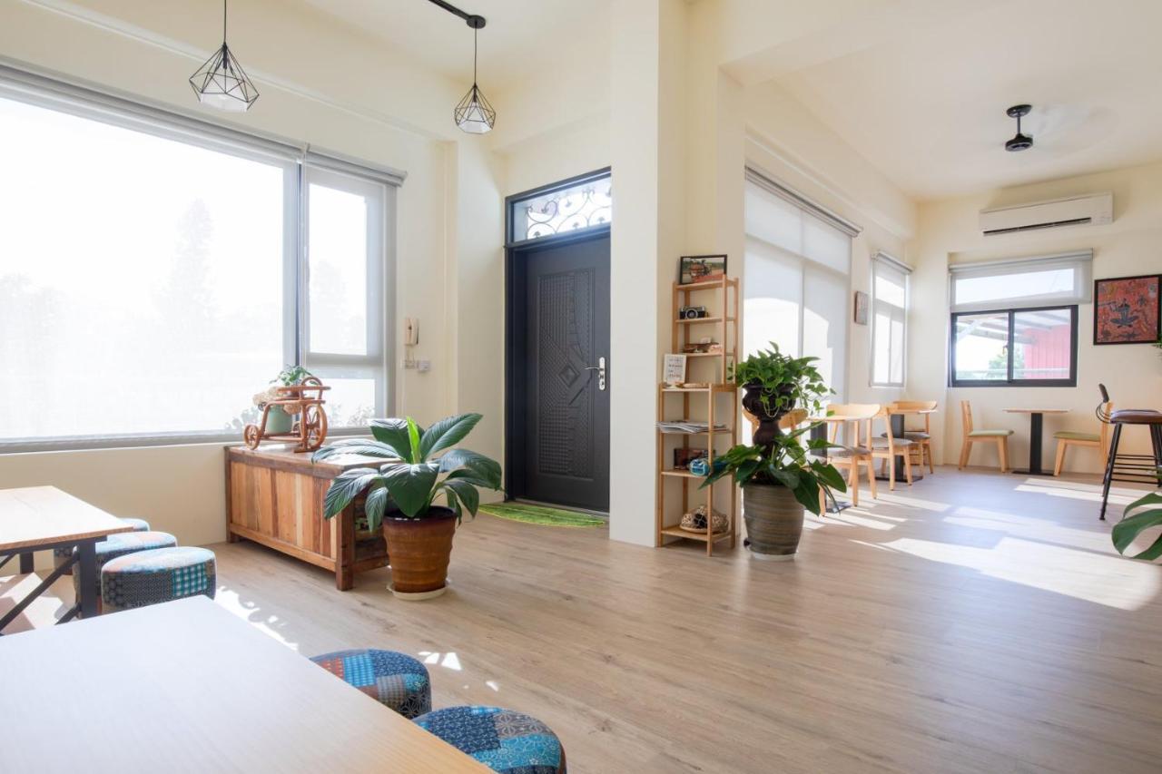 Ferienwohnung 這好宅 Luodong Exterior foto