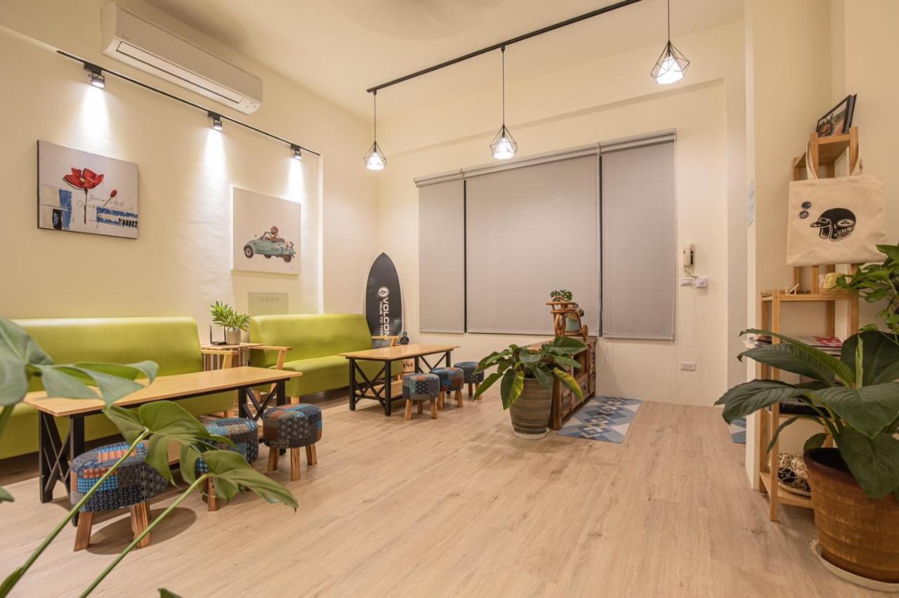 Ferienwohnung 這好宅 Luodong Exterior foto