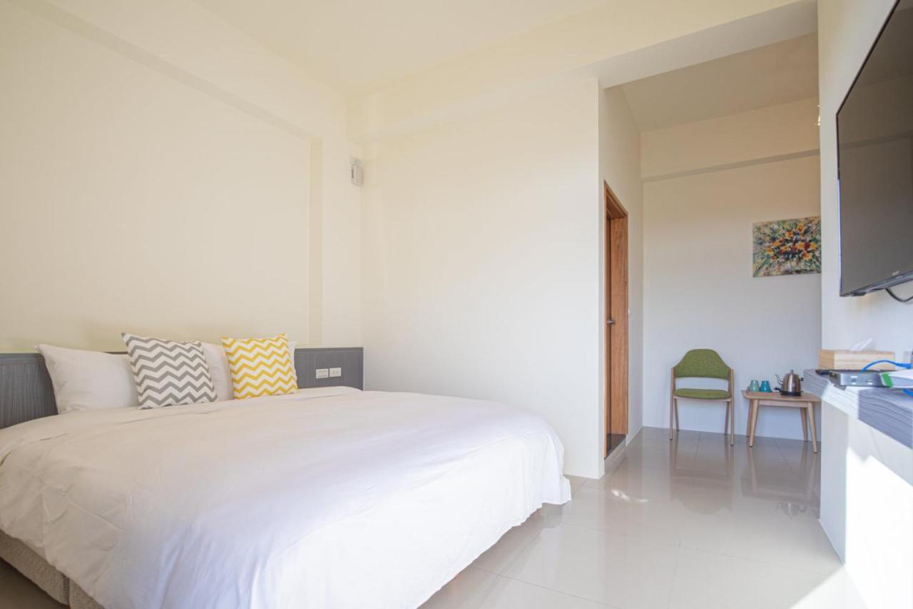 Ferienwohnung 這好宅 Luodong Exterior foto